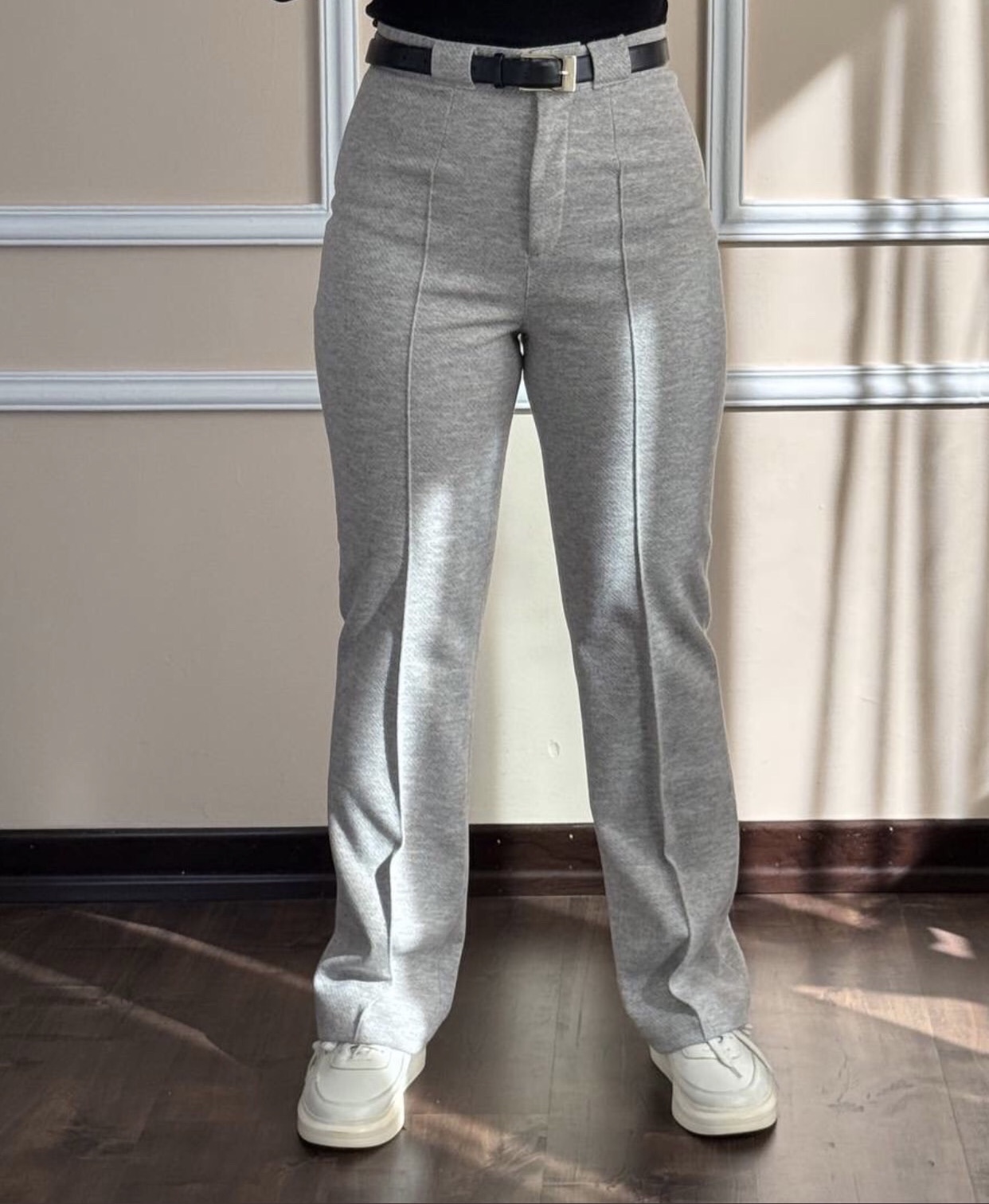 شلوارفوتر زنانه مدل نیم بگ